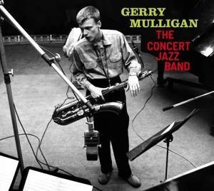 MULLIGAN, GERRY Concert Jazz Band CD