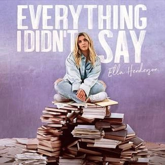 HENDERSON, ELLA Everything I Didn T Say CD