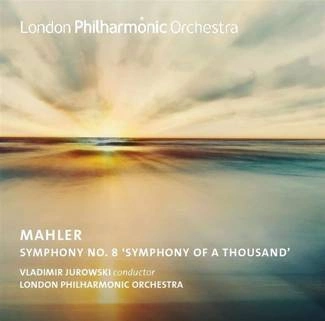 LONDON PHILHARMONIC ORCHESTRA JUROWSKI HOWARTH SCHWANEWILMS Jurowski Conducts Mahler's Symphony No 8 CD