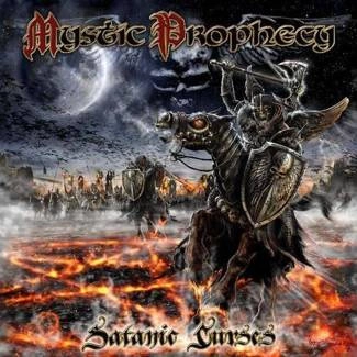 MYSTIC PROPHECY Satanic Curses CD