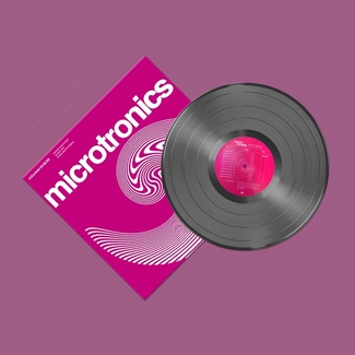 BROADCAST Microtronics - Volumes 1&2 LP