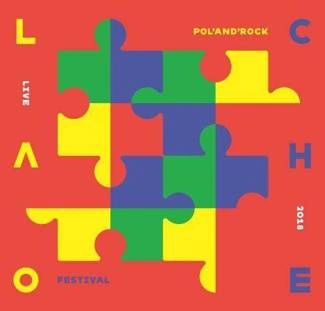 LAO CHE Live Pol’and’Rock Festival 2018 2CD+DVD DIGIPAK