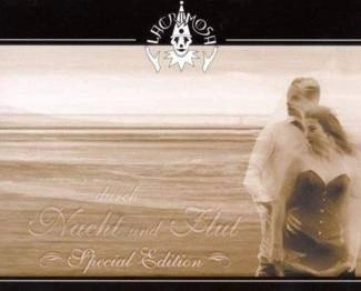 LACRIMOSA Durch Natcht Und Flut II CD DIGIPAK