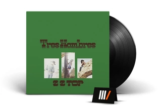 ZZ TOP Tres Hombres (DELUXE Vinyl) LP