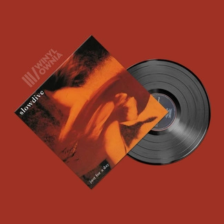 SLOWDIVE Just For A Day LP
