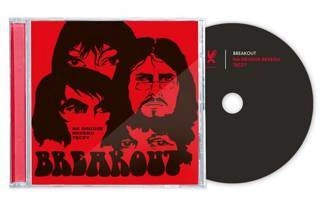 BREAKOUT Na Drugim Brzegu Tęczy (czarne Cd) CD