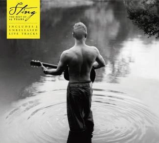 STING The Best Of 25 Years CD