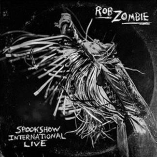 ZOMBIE, ROB Spookshow International Live CD