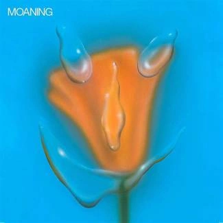 MOANING Uneasy Laughter LP