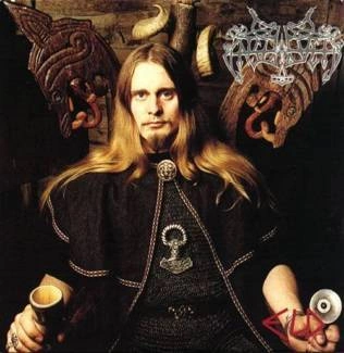 ENSLAVED Eld CD