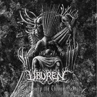 UBUREN Usurp The Throne CD DIGIPAK