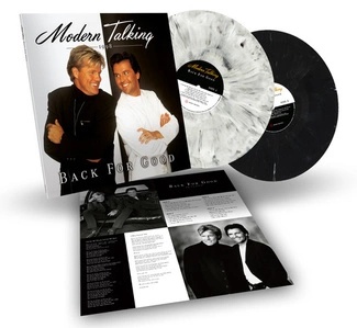 MODERN TALKING Back For Good 2LP