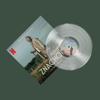 PAWEŁ LUCEWICZ Znachor LP Transparent