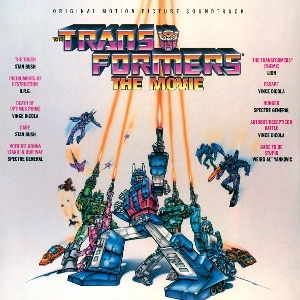 V/A Transformers LP MOV