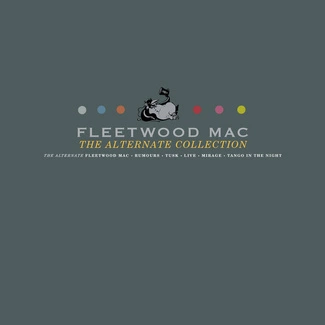 FLEETWOOD MAC The Alternate Collection 8LP BLACK FRIDAY 2022