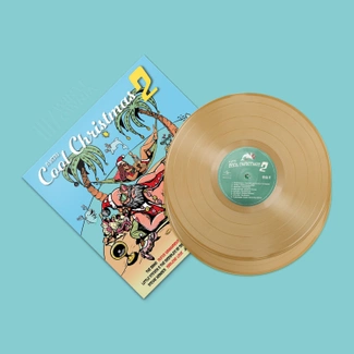 VARIOUS A Very Cool Christmas 2 2 LP MOV