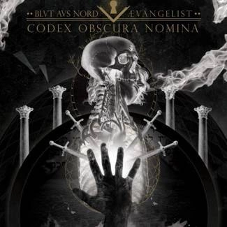 BLUT AUS NORD AEVANGELIST Codex Obscura Nomina CD DIGIPAK
