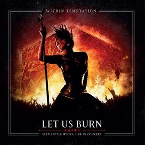WITHIN TEMPTATION Let Us Burn: Elements ... 4 LP