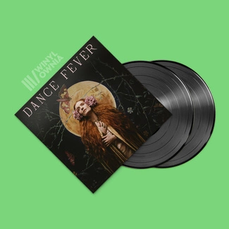 FLORENCE AND THE MACHINE Dance Fever 2LP