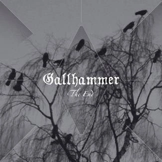 GALLHAMMER The End CD