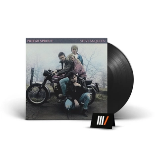 PREFAB SPROUT Steve Mcqueen LP
