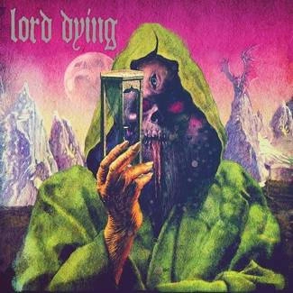 LORD DYING Summon The Faithless CD