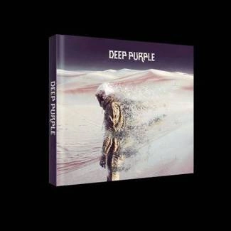 DEEP PURPLE Whoosh! Limited Edition CD+DVD DIGIPAK