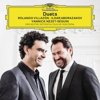 VILLAZON, ROLANDO Duets CD