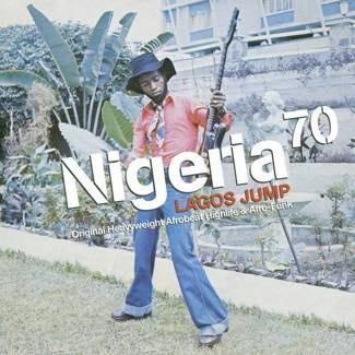 V/A Nigeria 70 - Lagos Jump CD