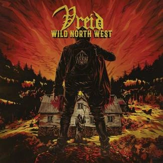 VREID Wild North West CD DIGIPAK