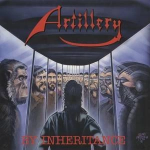ARTILLERY By Inheritance LP
