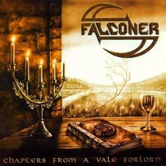 FALCONER Chapters From A Vale Forlorn CD