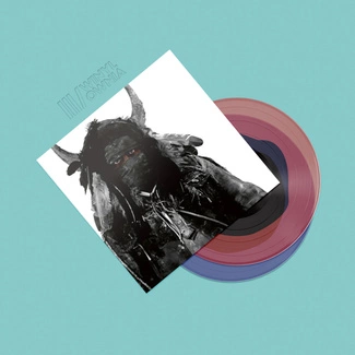 THE CULT Choice Of Weapon 2LP COLOURED