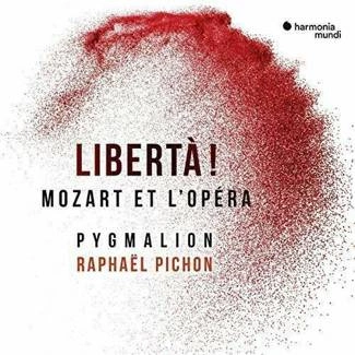 MOZART Liberta Pygmalion Pichon 2CD DIGIPAK