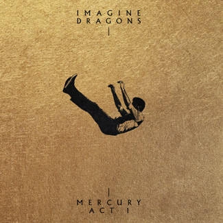 IMAGINE DRAGONS Mercury - Act 1 CD