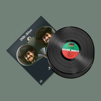 WILLIE NELSON Shotgun Willie 2LP