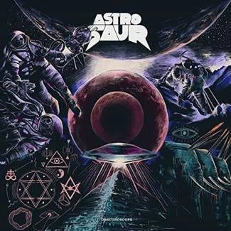 ASTROSAUR Obscuroscope CD DIGIPAK
