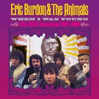BURDON, ERIC & ANIMALS, THE When I Was Young CD