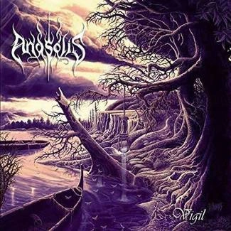 ANDSOLIS Vigil CD