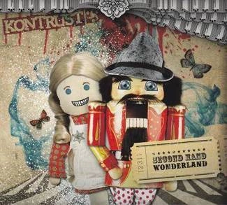 KONTRUST Second Hand Wonderland CD