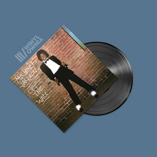 MICHAEL JACKSON Off The Wall LP