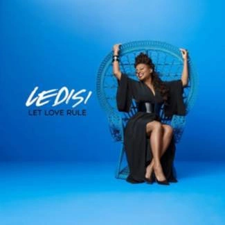 LEDISI Let Love Rule CD