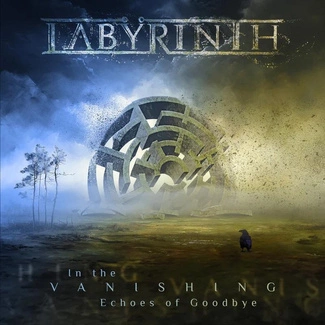 LABYRINTH The Vanish Echoes Of Goodbye CD