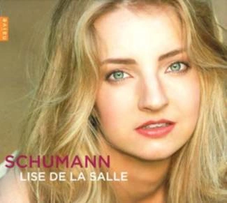 SALLE, LISE DE LA Schumann CD