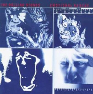 ROLLING STONES Emotional Rescue (remaster 2009) CD