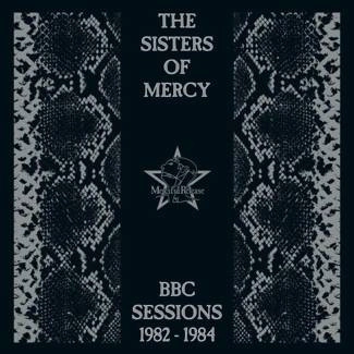 SISTERS OF MERCY Bbc Sessions 1982-1984 (2021 Remaster) CD