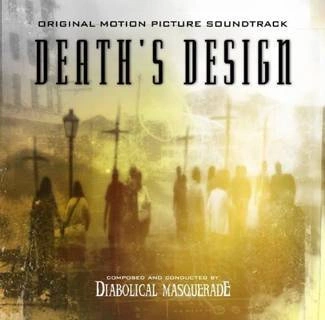 DIABOLICAL MASQUERADE Death's Design CD DIGIPAK