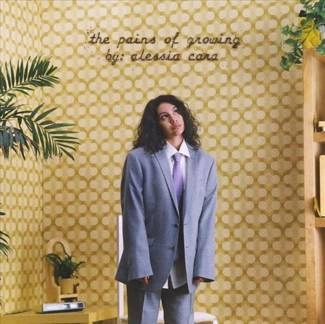 CARA, ALESSIA The Pains Of Growing CD