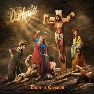 DARKNESS, THE Easter Is Cancelled Limited Edition CD DIGIPAK