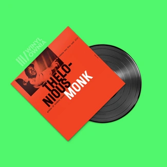 THELONIOUS MONK Genius Of Modern Music, Volume 2 (Blue Note Classic) LP